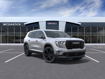 2027 GMC Acadia Elevation