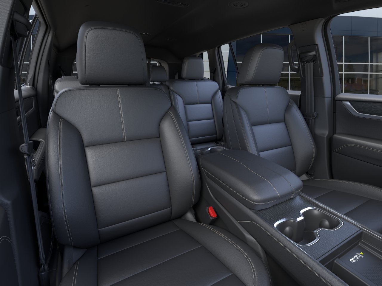 2027 GMC Acadia Elevation