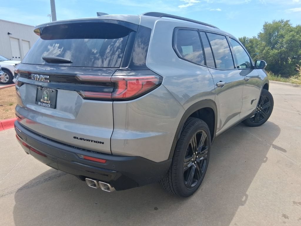 2027 GMC Acadia Elevation