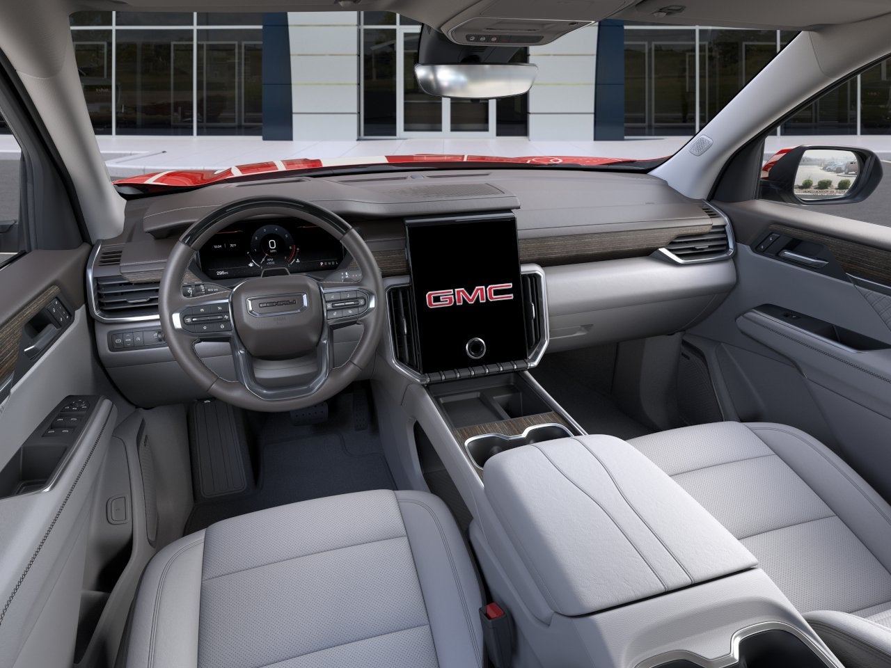 2027 GMC Acadia Denali