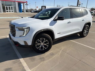 2026 GMC Acadia AT4