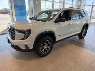 2026 GMC Acadia AT4