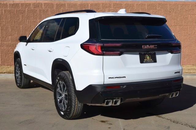 2026 GMC Acadia AT4