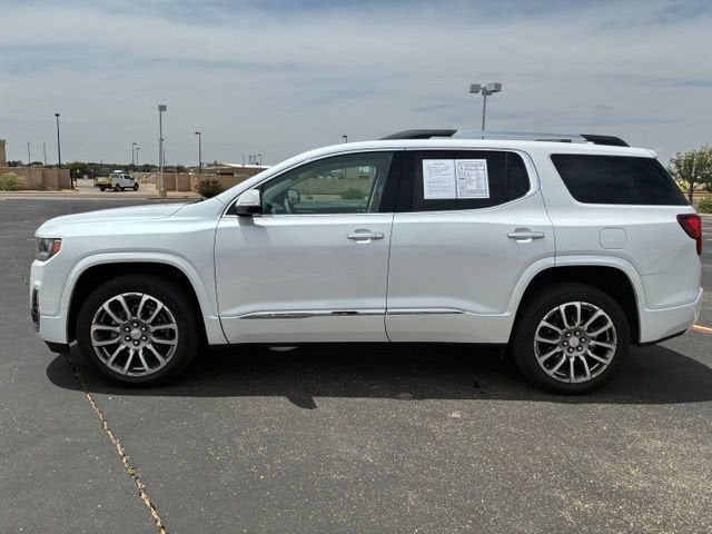 2023 GMC Acadia Denali