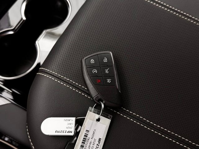 2026 GMC Yukon Elevation