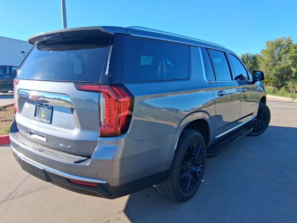 2021 GMC Yukon XL SLT