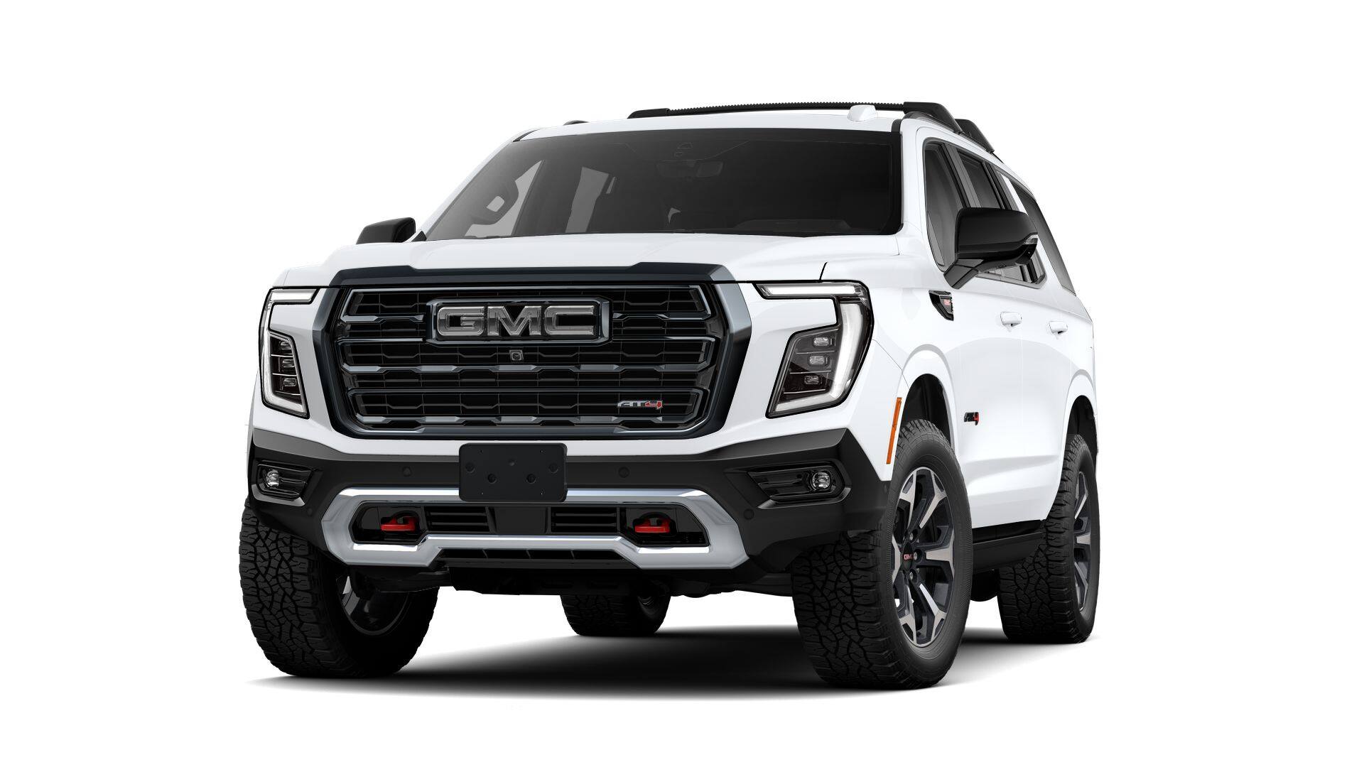 2027 GMC Yukon AT4