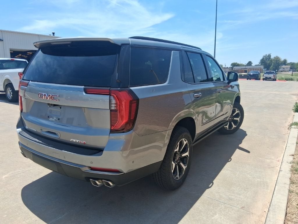 2026 GMC Yukon AT4