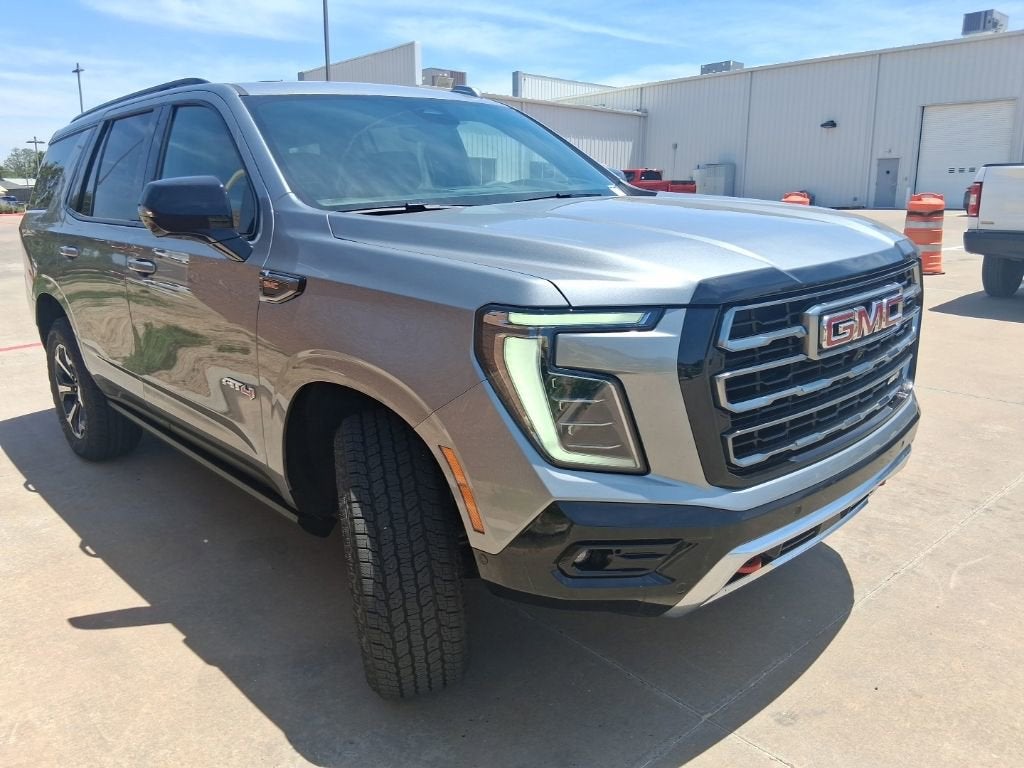 2026 GMC Yukon AT4