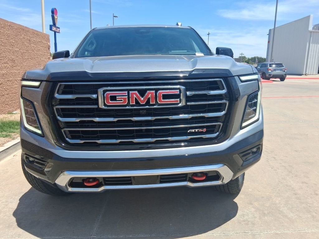 2026 GMC Yukon AT4