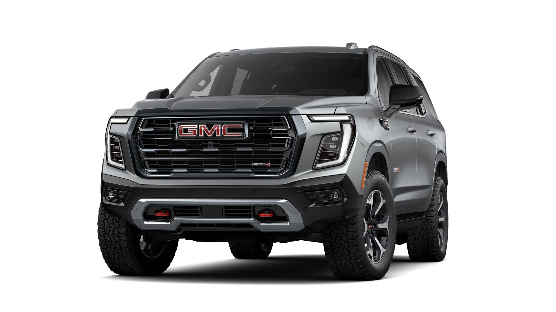 2026 GMC Yukon 4WD AT4's photo