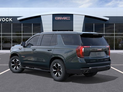 2026 GMC Yukon AT4