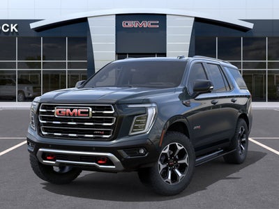 2026 GMC Yukon AT4