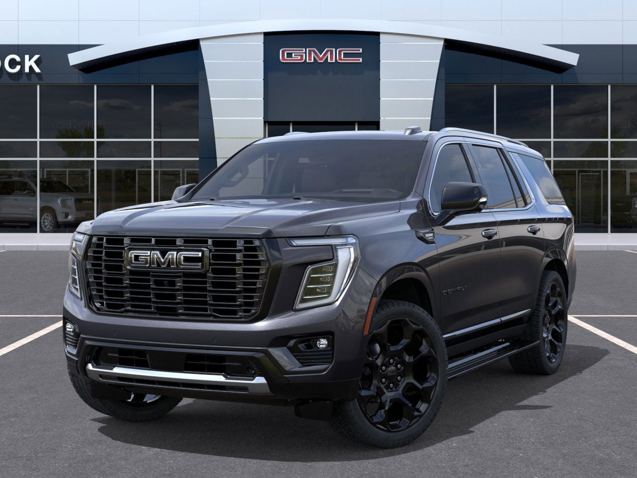 2026 GMC Yukon Denali Ultimate