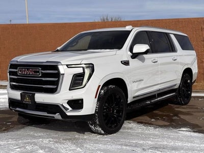 2026 GMC Yukon XL Elevation