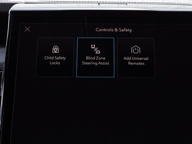 2026 GMC Yukon XL Elevation