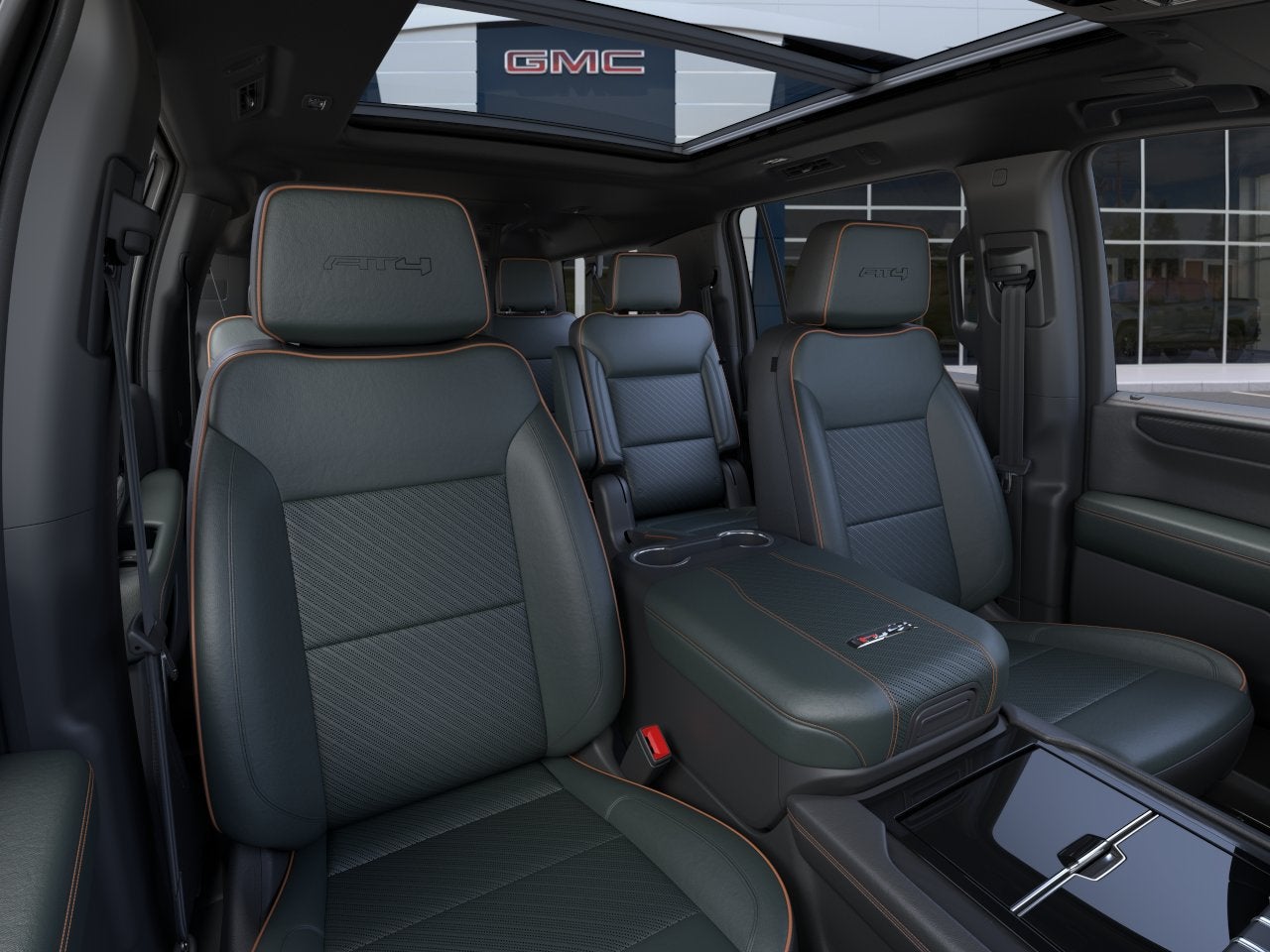 2026 GMC Yukon XL AT4