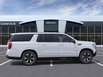 2026 GMC Yukon XL AT4