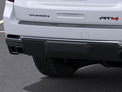 2027 GMC Yukon AT4 Ultimate