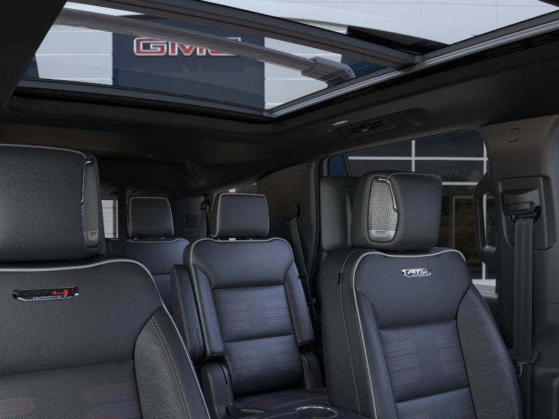 2027 GMC Yukon AT4 Ultimate