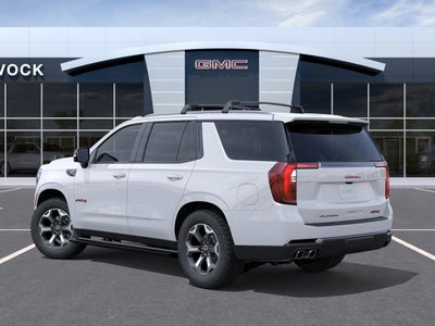 2027 GMC Yukon AT4 Ultimate