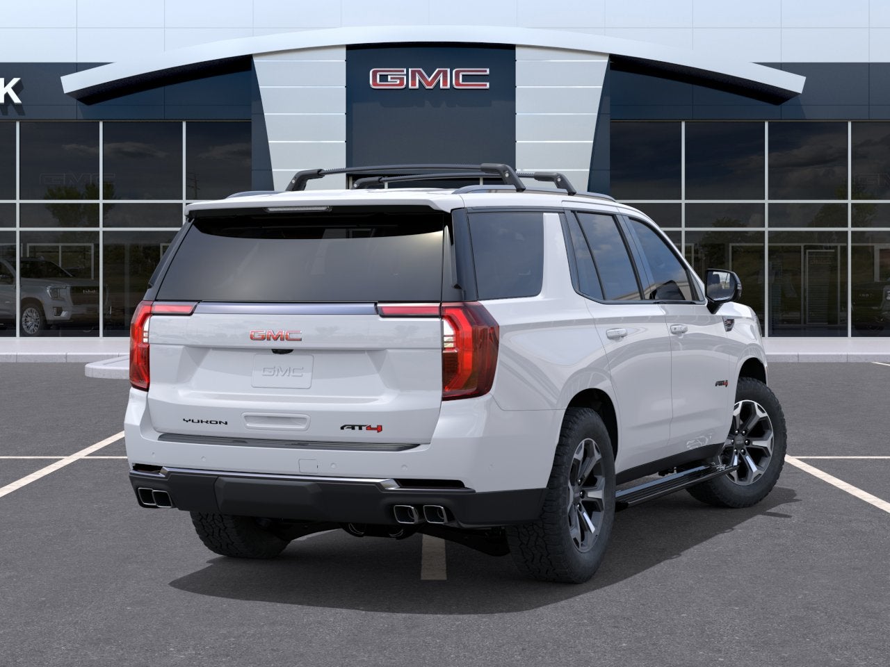 2027 GMC Yukon AT4 Ultimate
