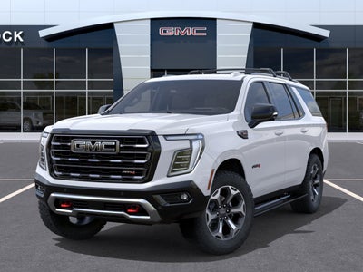 2027 GMC Yukon AT4 Ultimate