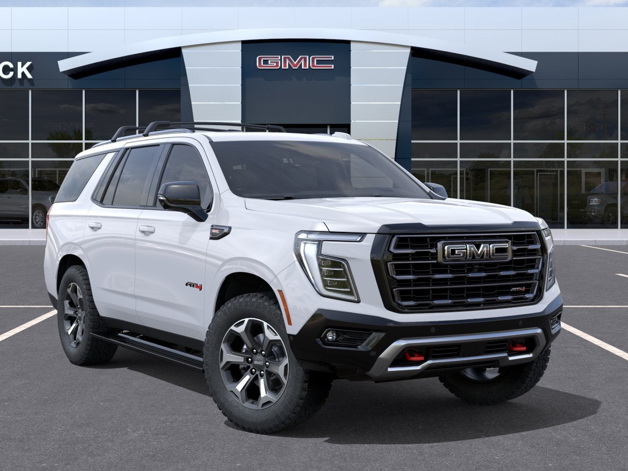 2027 GMC Yukon AT4 Ultimate