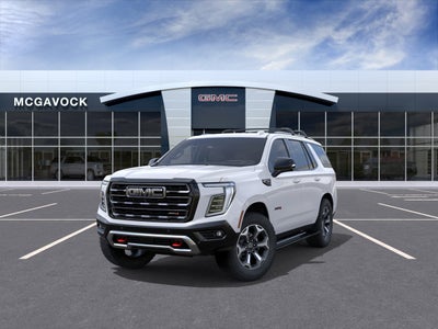 2027 GMC Yukon AT4 Ultimate