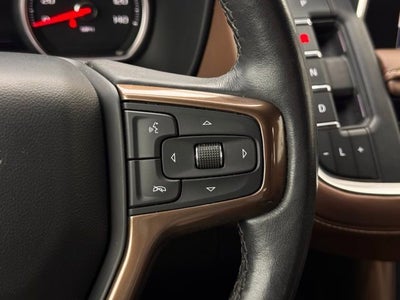 2021 Chevrolet Tahoe High Country