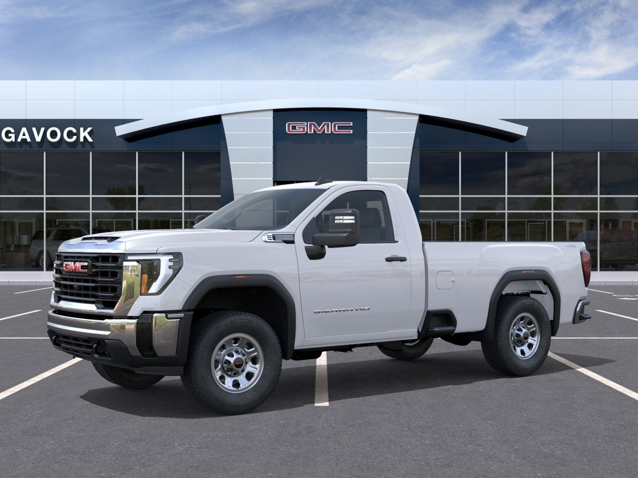 2026 GMC Sierra 2500 HD Pro