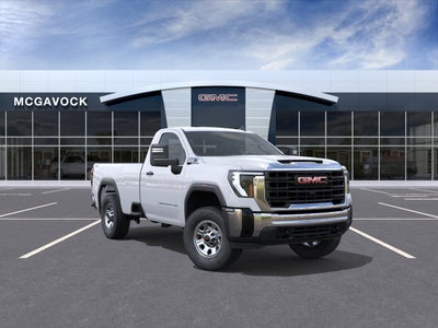 2026 GMC Sierra 2500 HD Pro