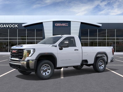 2026 GMC Sierra 2500 HD Pro