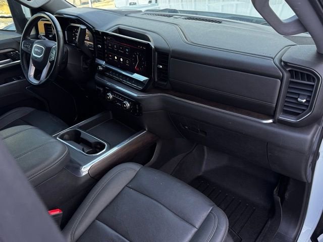 2024 GMC Sierra 2500 HD SLT