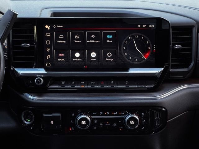 2024 GMC Sierra 2500 HD SLT