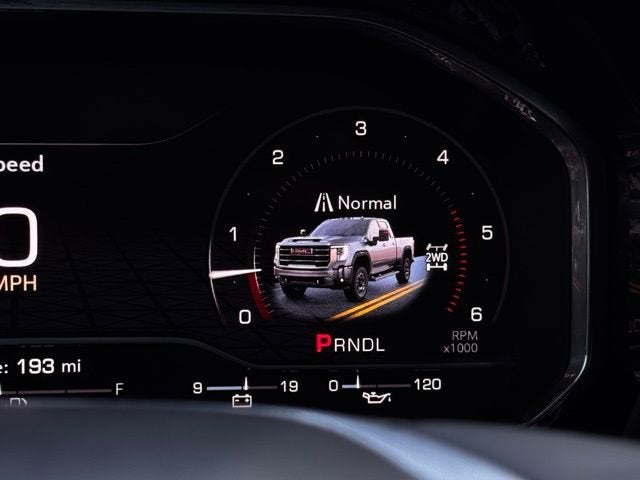 2024 GMC Sierra 2500 HD SLT