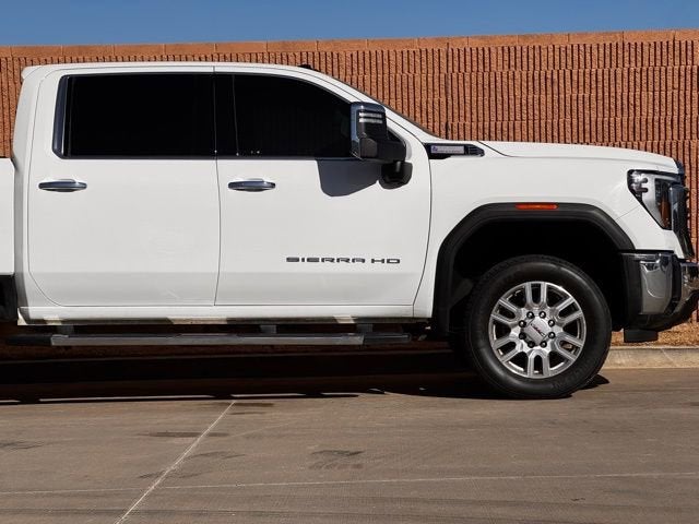 2024 GMC Sierra 2500 HD SLT