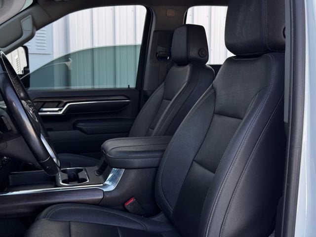 2024 GMC Sierra 2500 HD SLT