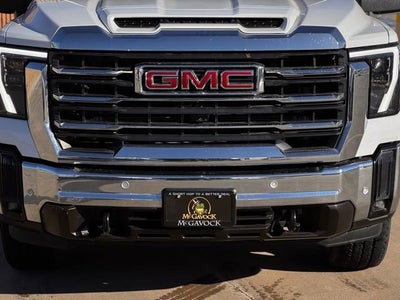 2024 GMC Sierra 2500 HD SLT
