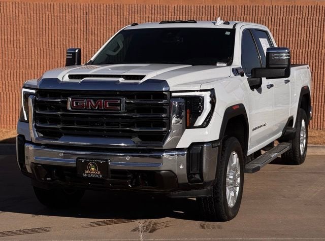 2024 GMC Sierra 2500 HD SLT