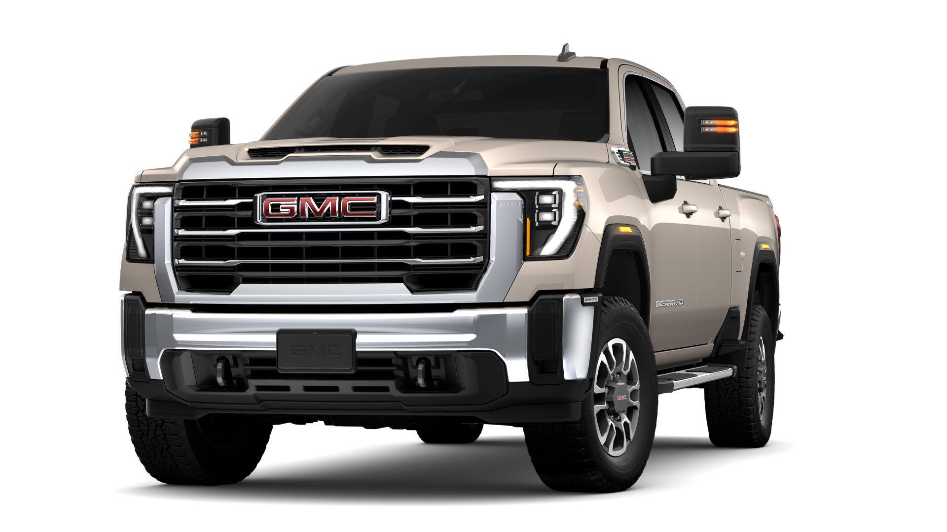 2026 GMC Sierra's photo