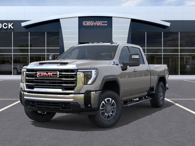 2026 GMC Sierra 2500 HD SLE
