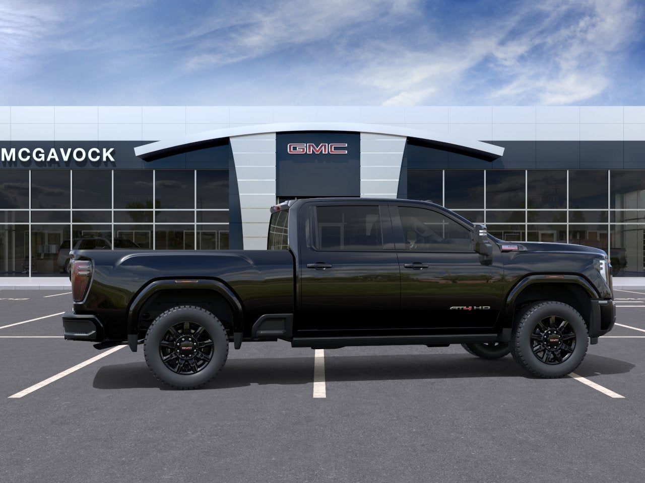 2026 GMC Sierra 2500HD AT4 - Photo 26