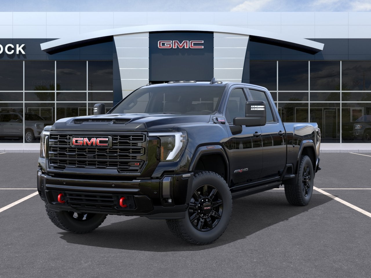 2026 GMC Sierra 2500HD AT4 - Photo 27