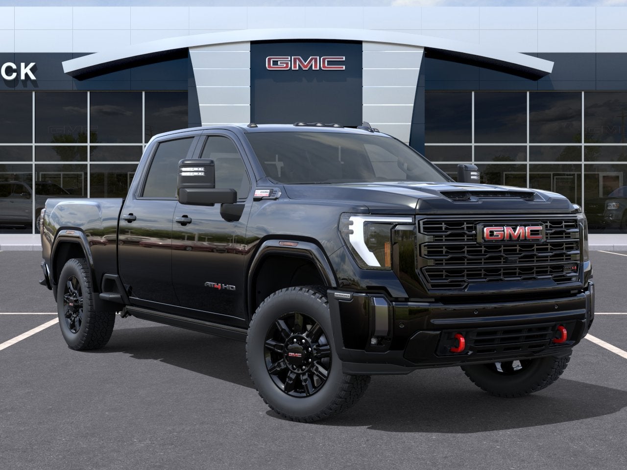 2026 GMC Sierra 2500HD AT4 - Photo 28