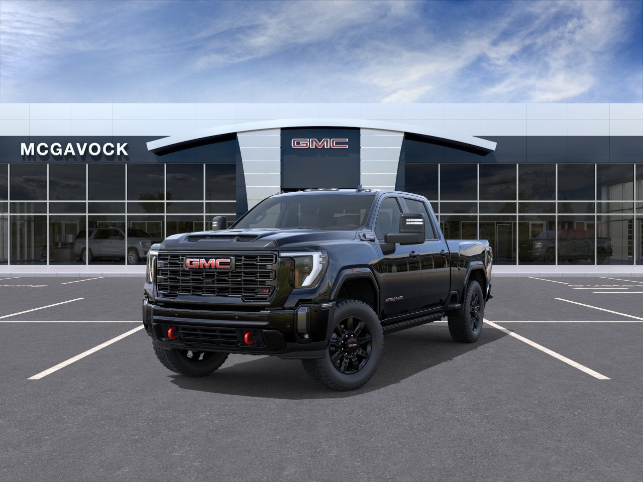 2026 GMC Sierra 2500HD AT4 - Photo 29