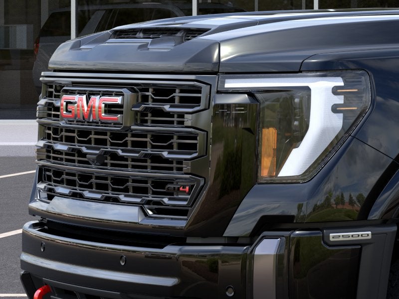 2026 GMC Sierra 2500HD AT4 - Photo 34