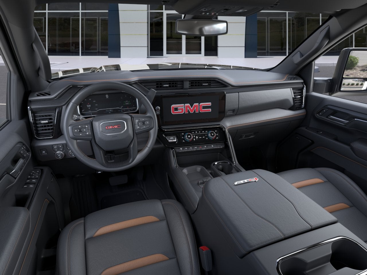 2026 GMC Sierra 2500HD AT4 - Photo 36