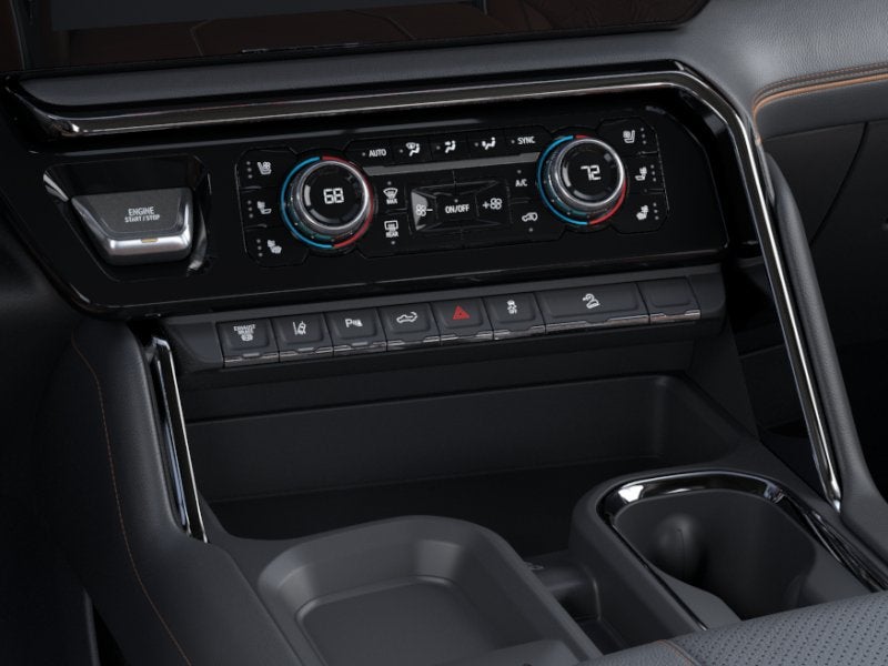 2026 GMC Sierra 2500HD AT4 - Photo 44