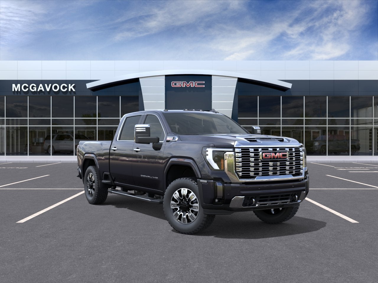 2026 GMC Sierra 4WD Crew Cab Standard Box Denali's photo
